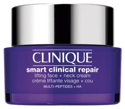 Clinique Smart Clinical Repair Lifting Face + Neck Cream 50 Ml