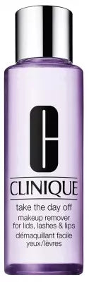 Clinique Take The Day Off Make-Up Remover Lids Lashes Lips 125Ml