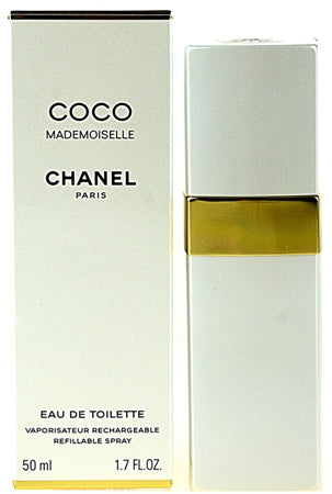 Chanel Coco Mademoiselle Eau De Toilette Refillable For Women 