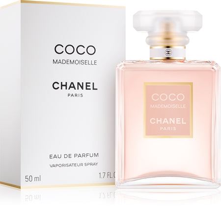 Chanel Coco Mademoiselle Eau De Parfum For Women