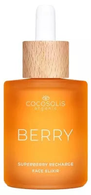 Cocosolis Berry Revitalizing Elixir 50 Ml