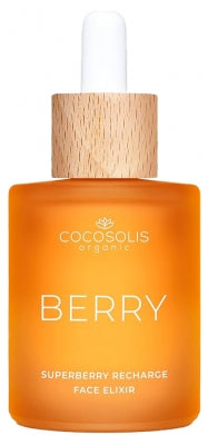 Cocosolis Berry Revitalizing Elixir 50 Ml