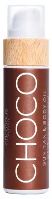 Cocosolis Choco Tanning Oil 110Ml