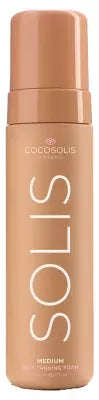 Cocosolis Dark Self-Tanning Foam 200Ml