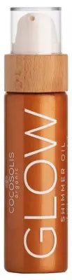 Cocosolis Glow Dry Oil Glitter 110Ml