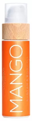 Cocosolis Mango Tanning Oil 110Ml