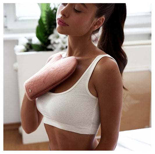 Cocosolis Premium Self-Tanning Mitt Application 1 Glove