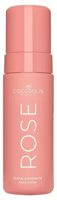 Cocosolis Rose Moisturizing Cleansing Foam 150 Ml