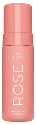 Cocosolis Rose Moisturizing Cleansing Foam 150 Ml