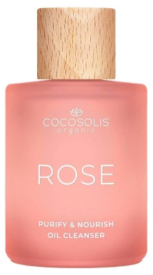 Cocosolis Rose Nourishing Cleansing Oil 50 Ml