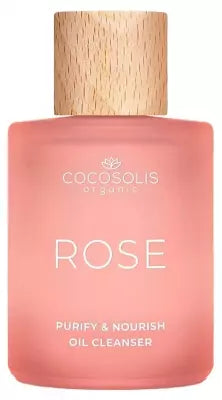 Cocosolis Rose Nourishing Cleansing Oil 50 Ml