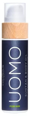 Cocosolis Uomo Tanning Oil For Men 110Ml