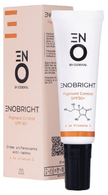 Codexial Enobright Pigment Control Spf50+ Anti-Dark Spot Unifying Cream 30Ml