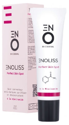 Codexial Enoliss Perfect Skin Spot Scrub Purifying Anti-Marks Correcting Care 30Ml