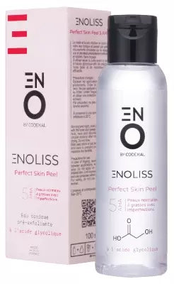 Codexial Enoliss Perfect Skin Peel 5 Aha Pre-Scrub Tonic Water 100Ml