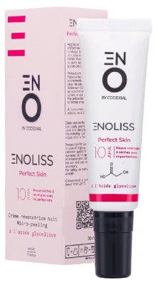 Codexial Enoliss Perfect Skin 10 Aha Micro-Peeling Night Renovator Cream 30Ml