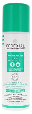 Codexial Enviroscab Pest Control Spray 200Ml