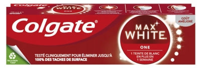 Colgate Max White One 75 Ml