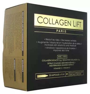 Collagen Lift 28 Phials X 10Ml