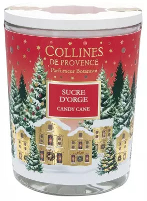 Collines De Provence Christmas Candle 180 G