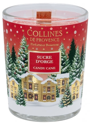 Collines De Provence Christmas Candle 75 G