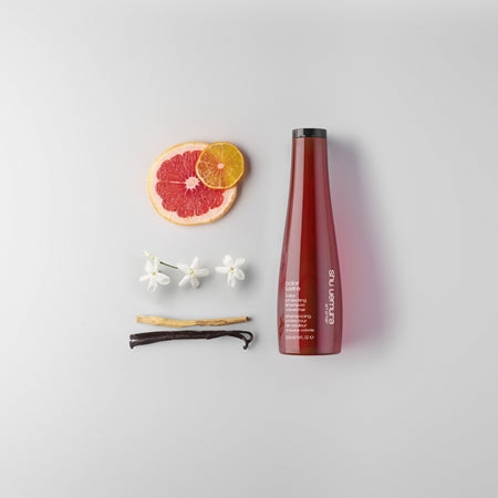 Shu Uemura Color Lustre Protective Shampoo For Colour-Treated Hair 
