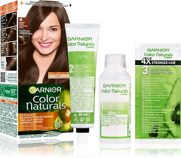 Garnier Color Naturals Creme Hair Colour 