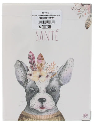 Color Pop Health Book Cover Animals