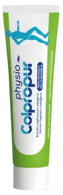 Colpropur Physio Massage Cream 60 Ml