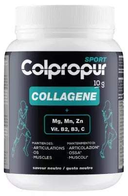 Colpropur Sport Collagen Joints Bones Muscles 330 G