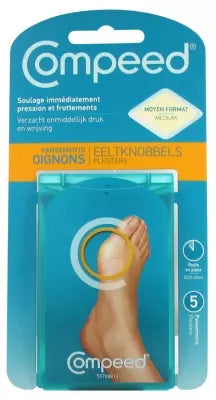 Compeed Corns Medium Format 5 Plasters