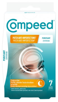 Compeed Purifying Anti-Blemishes Patch 7 Patches