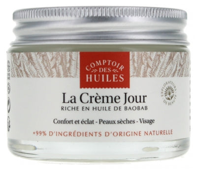 Comptoir Des Huiles The Organic Day Cream 50Ml