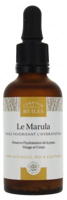 Comptoir Des Huiles Le Marula Vegetable Oil 50Ml