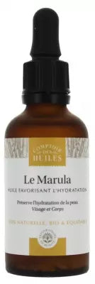 Comptoir Des Huiles Le Marula Vegetable Oil 50Ml