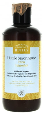 Comptoir Des Huiles L'Huile Savonneuse Vitamin Yuzu Organic 250Ml