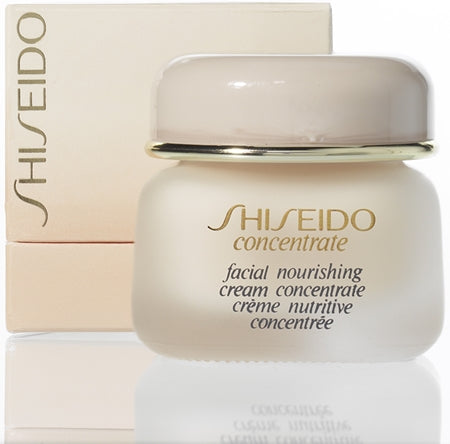Shiseido Concentrate Facial Nourishing Cream Facial Nourishing Cream 