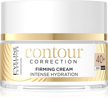 Eveline Cosmetics Contour Correction Firming Cream With Moisturising Effect 