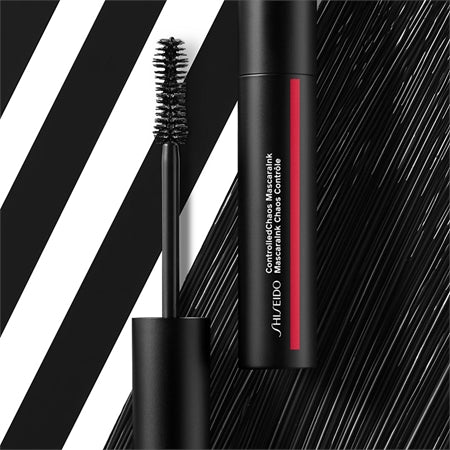 Shiseido Controlled Chaos Mascaraink Volume Mascara 