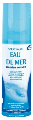 Cooper Nasal Spray Sea Water 100Ml