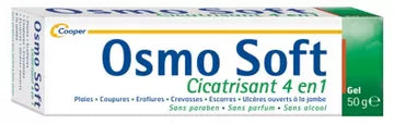 Cooper Osmo Soft 4 In 1 Healing Gel 50G