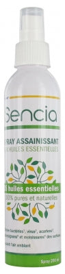 Cooper Sencia Sanitising Spray With Essential Oils 200Ml