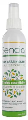 Cooper Sencia Sanitising Spray With Essential Oils 200Ml