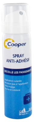 Cooper Sterile Anti-Adhesive Spray 50Ml