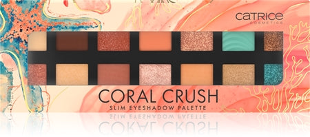 Catrice Coral Crush Eyeshadow Palette 