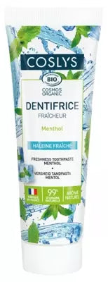 Coslys Freshness Toothpaste Organic 100G