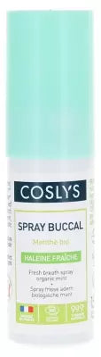 Coslys Oral Spray Organic 15Ml