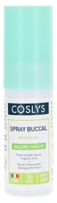 Coslys Oral Spray Organic 15Ml