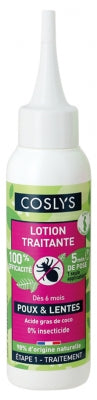 Coslys Treating Lotion Lice & Nits 100Ml