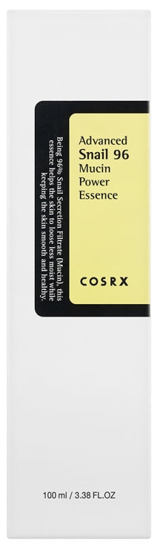 Cosrx, Advanced Snail 96 Mucin Power Essence (100 ml)